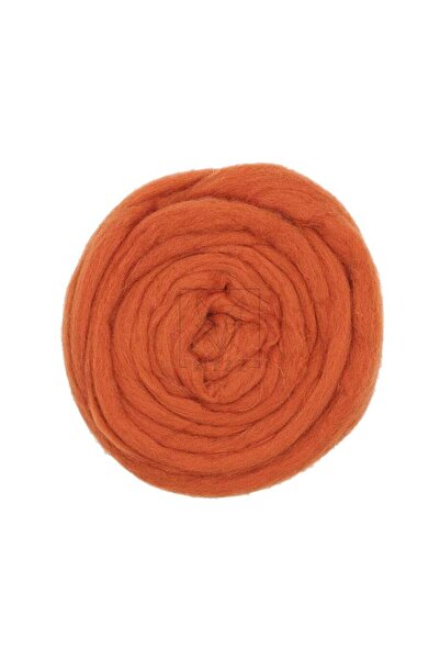 Ritzz لباد صوف 009 - موديل السلمون الداكن