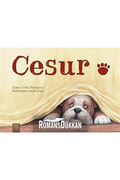 1001 Çiçek Kitaplar Cesur Kolektif - Kolektif