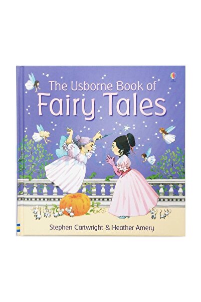 Usborne Το Βιβλίο των Παραμυθιών