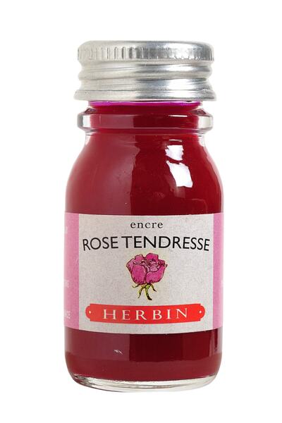 JHerbin Jhr 11561t Dolmakalem Mürekkebi 10ml Şeker Pembesi