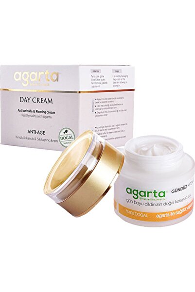 Agarta Doğal Gündüz Kremi