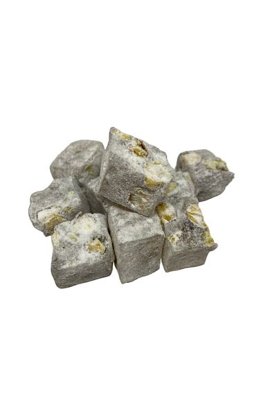 YIBA 1000 Gr. Double Roasted Turkish Delight with Pistachio