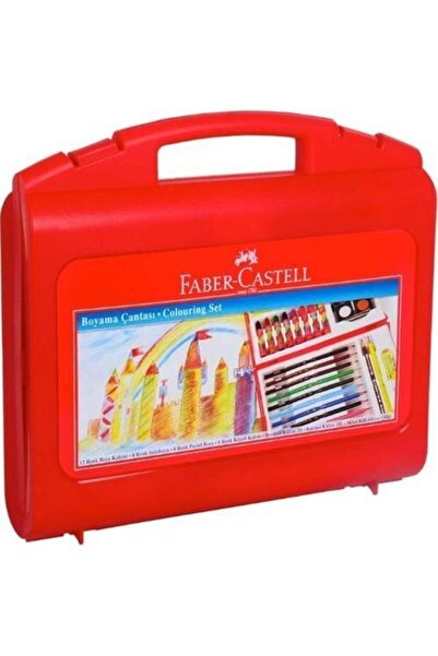 Faber Castel Faber-castel Boyama Çantası Set