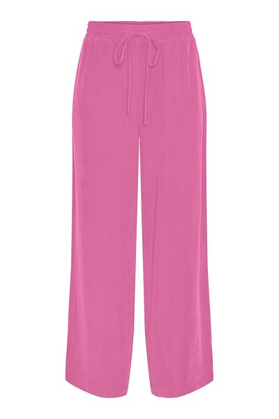 YAS. YASNARA HW Trousers - Short Cut