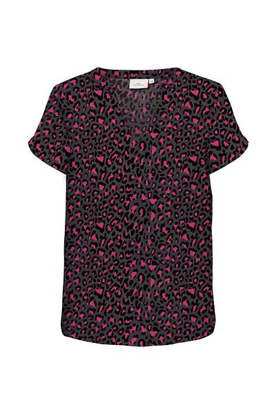 Only Carmakoma CARBABOOST LIFE - S/S AOP Felső