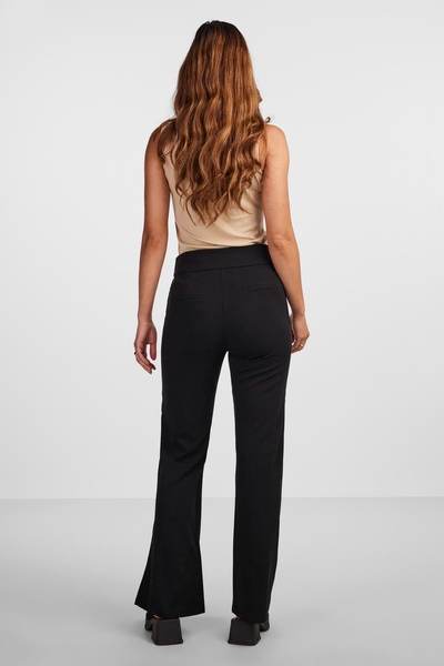 YAS. Kalhoty širokého střihu YASVICTORIA - S. NOOS