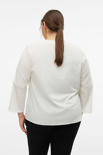 Veromoda Curve VMCEVA 3/4 Schnitt Fold-Up Look Damen Style WVN GA CUR