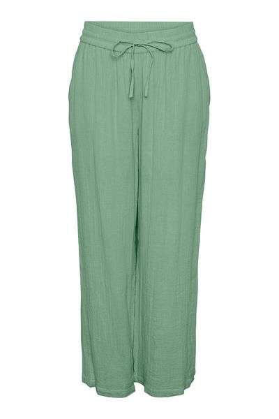 PIECES PCMASTINA HW Wide Leg Trousers