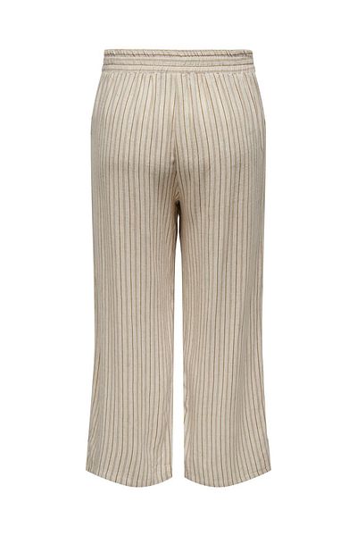 Only Carmakoma Pantaloni cu dungi model Carnice WVN