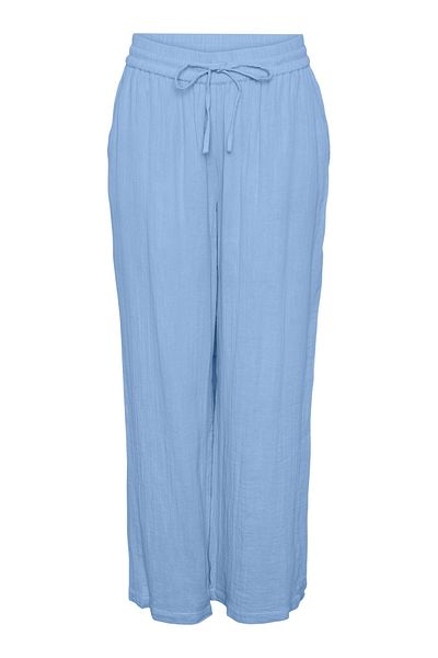 PIECES Pantaloni cu picioare largi PCMASTINA HW