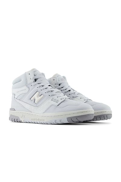 New Balance Bb650Rgg šedá