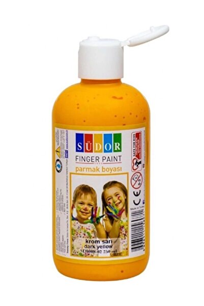 Südor Parmak Boya ( 250 ml ) Krom Sarı