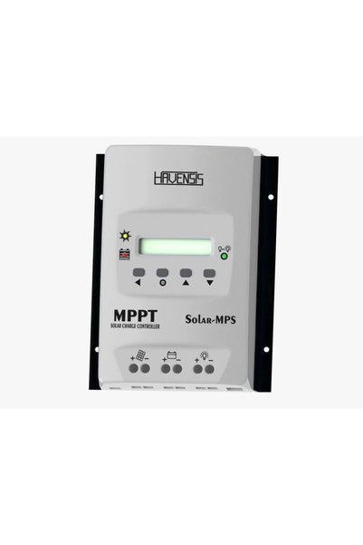 havensis 40 Ah Mppt 12/24 V Solar Şarj Kontrol Cihazı