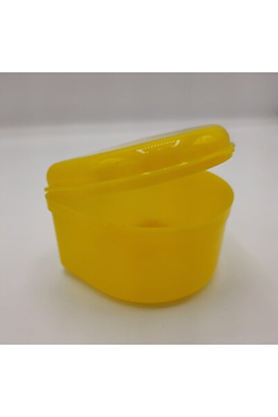 Barış Dental Protez Diş Saklama Kabı Büyük