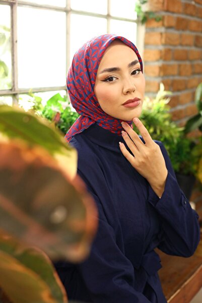 Silk Home Soft Scarf - Model 73058-19