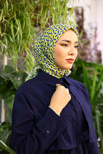 Silk Home Soft Scarf - Model 73058-40