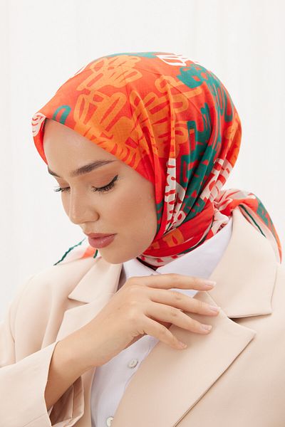 Silk Home Μαλακό Κασκόλ 73050-41