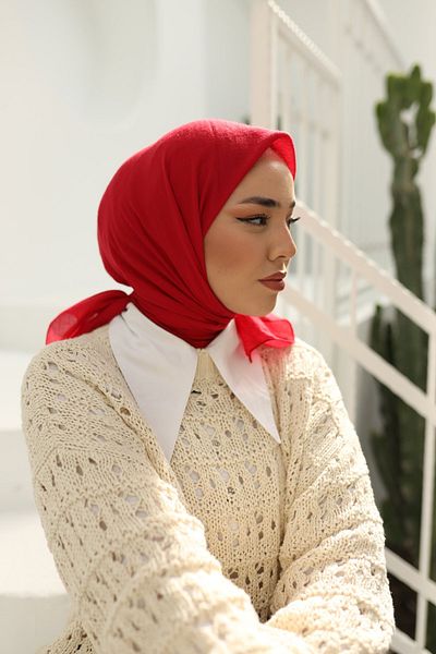 Silk Home Organic Jazz Scarf 78002-31