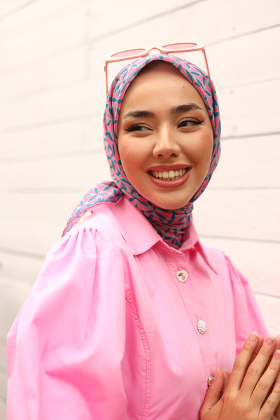 Silk Home 73058-22 Μοντέλο Μαλακό Κασκόλ