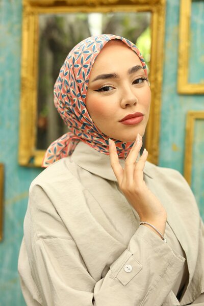 Silk Home 73058-08 Μοντέλο Μαλακό Κασκόλ