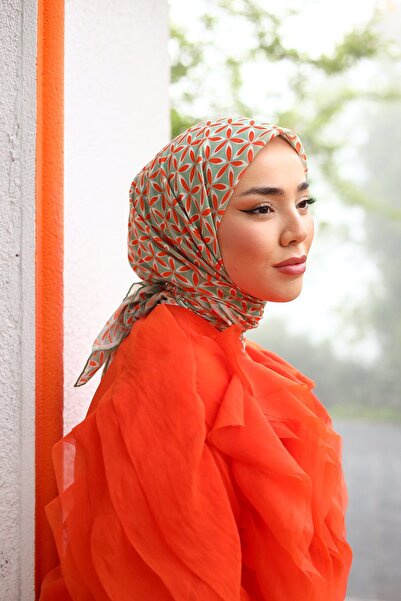 Silk Home 73058-07 Model Soft Scarf