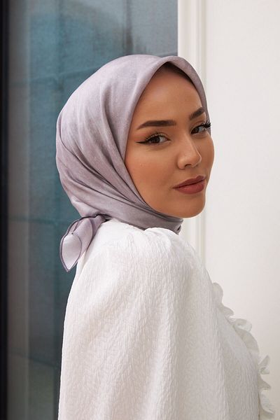 Silk Home Shiny Scarf 75005-08