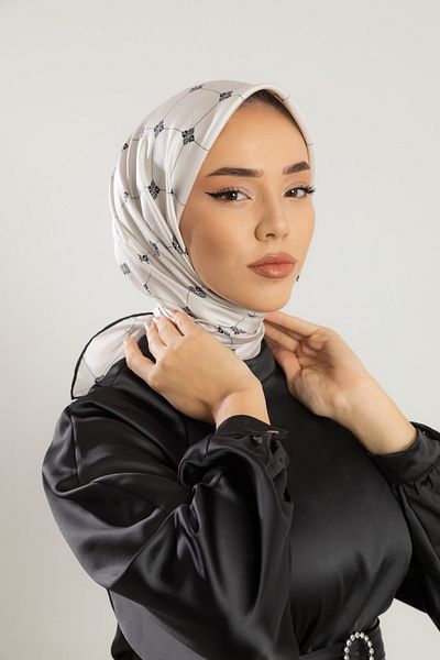 Silk Home Μεταξωτό κασκόλ Twill 11392-23