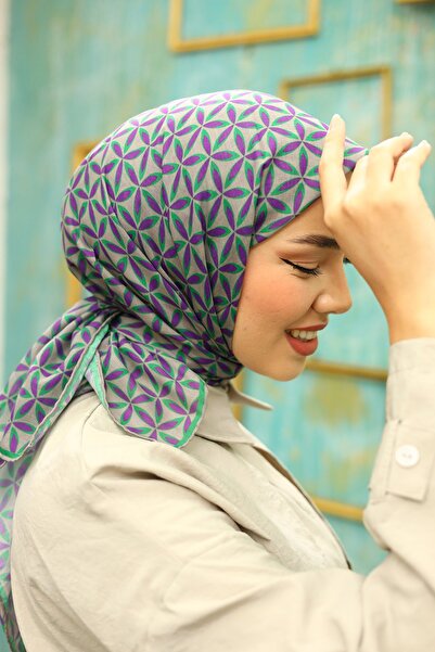 Silk Home Soft Eşarp 73058-45