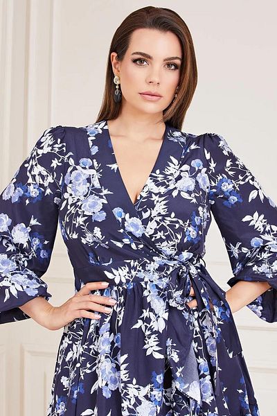 Calvin klein multicolor dress best sale