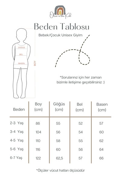Oliven The Kid Beige Natural Linen Jacket Collar Half Sleeve Buttoned Loose Cut Boys' Shirt