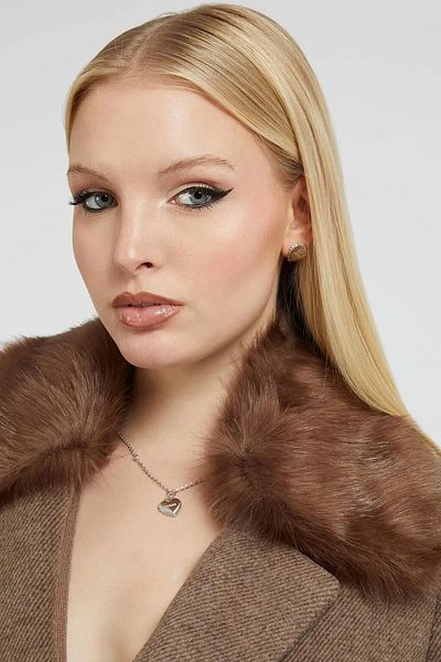 Guess Γυναικείο φόρεμα Laurence W2bl53wewy0