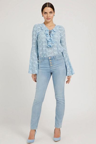 Guess Blugi de damă W2ga28d4k94