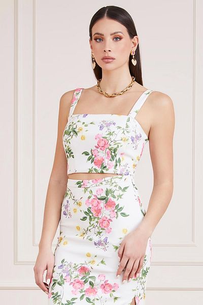 Guess Γυναικείο τοπ Marciano Leonara - 2ygp126718z