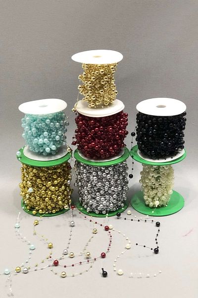 Hayalperest boncuk Pearl with Fringed Line (20 MT)