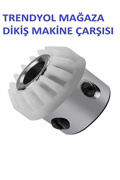 SİNGER Dikiş Makine Çarşısı Dikiş Makinesi 1280-1288-1301-moderno Dik Mil Dişlisi