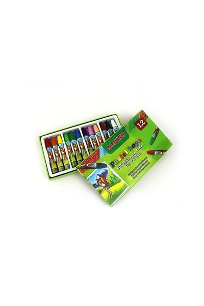 anonim Alpino Pastel 12-Piece Cardboard Box - DC-038296