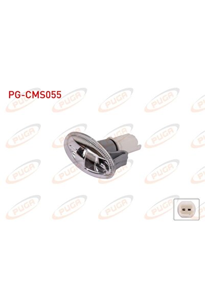 PUGA Camurluk Sinyali Peugeot 107 / 206 / 301 / Partner / Citroen C1 / C2 / C...