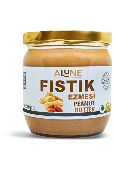 Alune Fıstık Ezmesi 360 gr
