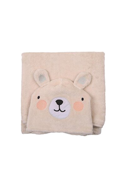 Miespiga Children's Lamb Towel Poncho