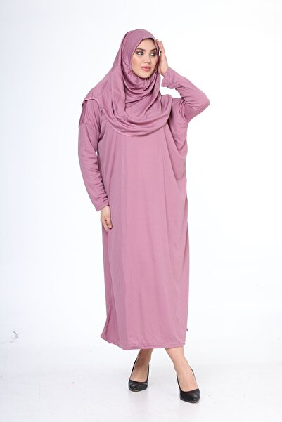 Bluence One Piece Easy to Wear Hijab Dress with Carrying Pouch Gift