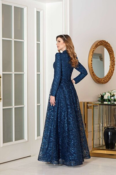 Prive Nilda 2418 Model Evening Dress