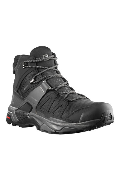 Salomon X Ultra 4 Mid Gtx Bk Erkek Ayakkabı