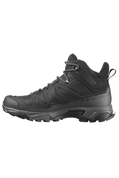 Salomon X Ultra 4 Mid Gtx Bk Erkek Ayakkabı