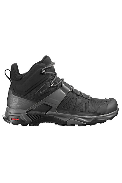 Salomon X Ultra 4 Mid Gtx Bk Erkek Ayakkabı
