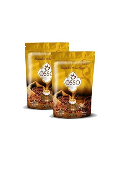 Osso Osmanlı Kahvesi 200gr 2 Adet