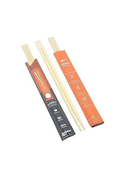 Vitrin Store 23 cm Bamboo Chinese Stick - 5 Pairs