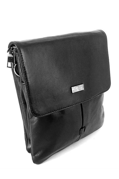 ARI Arpelle Men's Shoulder and Crossbody Bag 0021 Color Black