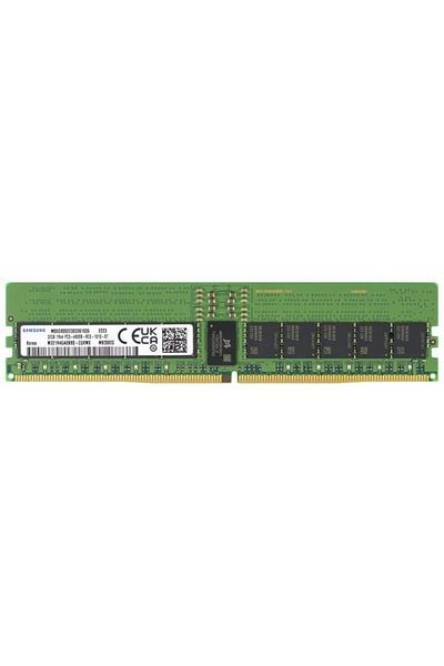 Samsung Ddr5 Ecc Rdımm 32gb 4800mhz M321r4ga0bb0-cqk 2rx8 Server Ram
