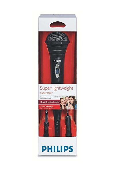 Philips PHILIPS EL MİKROFONU SBC-MD110