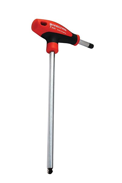 İzeltaş 4920220080   مفتاح ألين من النوع T 8 مم